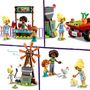 Voir la diapositive 5 : LEGO Friends 42617 Le Refuge des Animaux de la Ferme, Jouet de Ferme avec 3 Figurines et 5 Animaux, plus un Tracteur