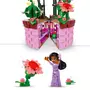 LEGO LEGO Disney Encanto 43237 Le Pot de Fleurs d’Isabela, Mini-Poupée Personnage du Film
