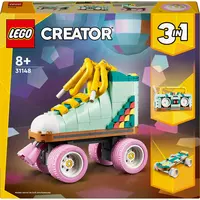 Lego - LEGO 31119 Creator 3-en-1 La grande roue avec Petites Voitures, Fete  Foraine, Jouet Enfant 9+ ans - Briques Lego - Rue du Commerce