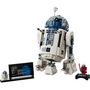 Voir la diapositive 2 : LEGO LEGO Star Wars 75379 R2-D2, Jouet Droïde à Construire, Cadeau pour Enfants, Jeu de Combat