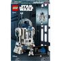 Voir la diapositive 8 : LEGO LEGO Star Wars 75379 R2-D2, Jouet Droïde à Construire, Cadeau pour Enfants, Jeu de Combat