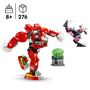 Voir la diapositive 3 : LEGO Sonic Le Hedgehog 76996 Le Robot Gardien de Knuckles, Figurines de Jeu Vidéo Knuckles et Rouge avec le Maître Emeraude