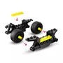 LEGO City 60410 La Moto d’Intervention Rapide des Pompiers, Jouet de Véhicule avec 2 Minifigurines incl. Pompière