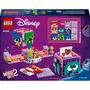 LEGO Disney 43248 - Les Cubes des Émotions Vice-Versa 2 de Pixar - Set de Construction Inspiré du Film Pour Aider Votre Enfant à Gérer ses Émotions Comme les Personnages Joie et Anxiété 43248