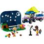Voir la diapositive 2 : LEGO Friends 42603 Le Camping-Car d'Observation des Étoiles, Jouet pour Enfants, avec Figurines Animales, plus Mini-Poupées