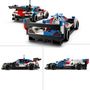 Voir la diapositive 4 : LEGO LEGO Speed Champions 76922 Voitures de Course BMW M4 GT3 et BMW M Hybrid V8, Idée Cadeau