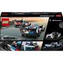 Voir la diapositive 8 : LEGO LEGO Speed Champions 76922 Voitures de Course BMW M4 GT3 et BMW M Hybrid V8, Idée Cadeau
