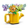 Voir la diapositive 4 : LEGO Creator 3en1 31149 Les Fleurs dans l'Arrosoir, Jouet pour Enfants, avec Arrosoir, Bouquet de Fleurs et 2 Oiseaux