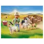 PLAYMOBIL 71444 Country - Berger avec moutons
