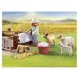 Voir la diapositive 5 : PLAYMOBIL 71444 Country - Berger avec moutons
