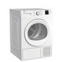 Voir la diapositive 4 : BEKO Sèche linge hublot SLMP072W2, 7 kg, Pompe à chaleur, A+