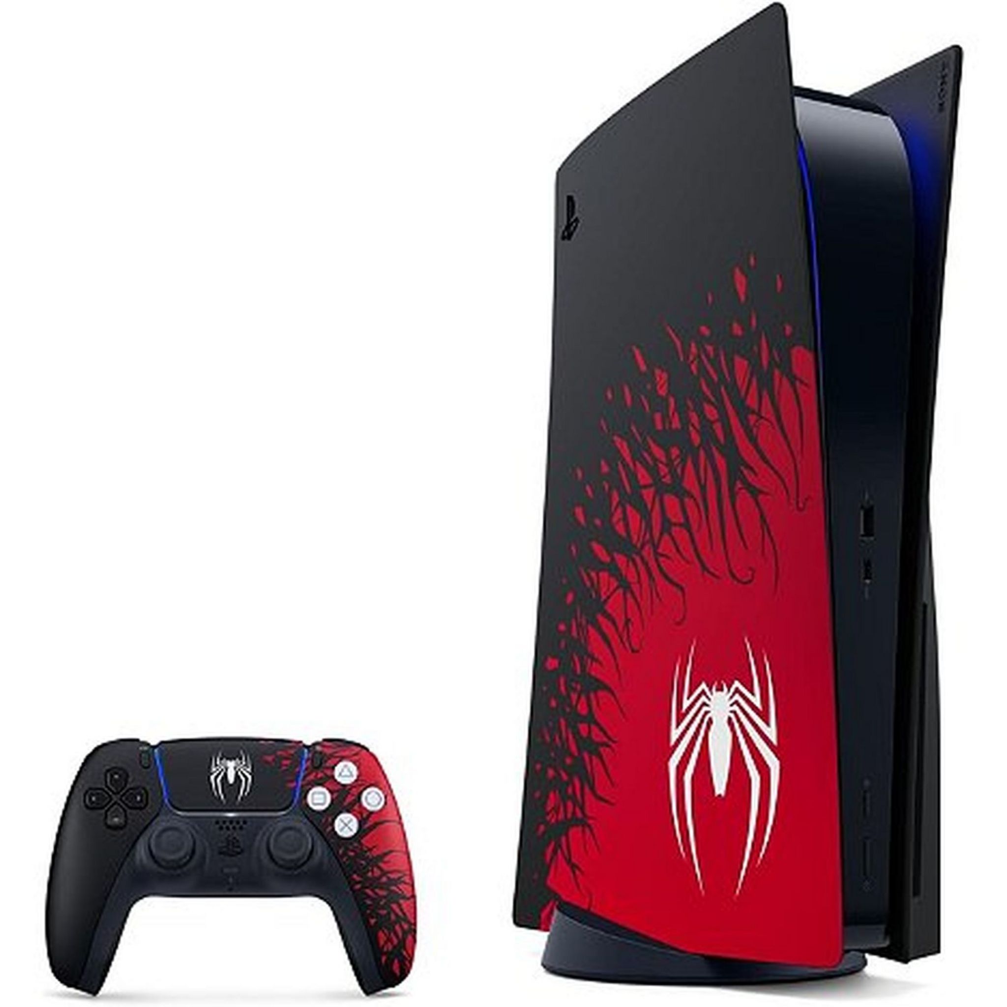 Voir la diapositive 2 : Pack Ps5 Marvel's Spider-man 2 Edition Limitée