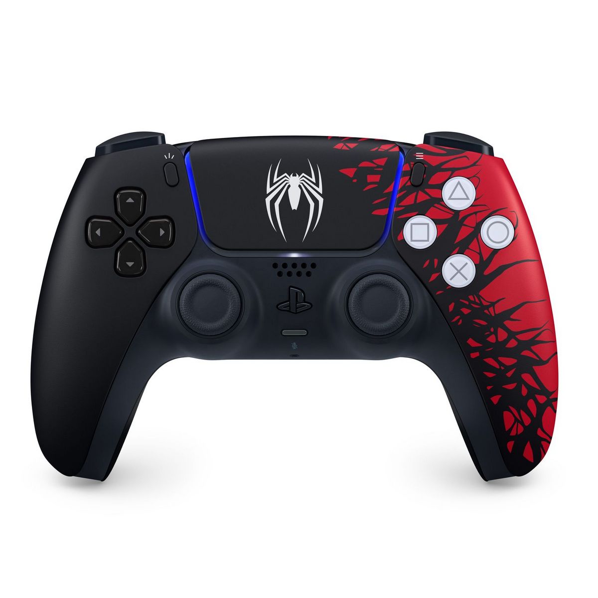 Manette Sans Fil Dualsense Marvel's Spider-man 2 Edition Limitée PS5