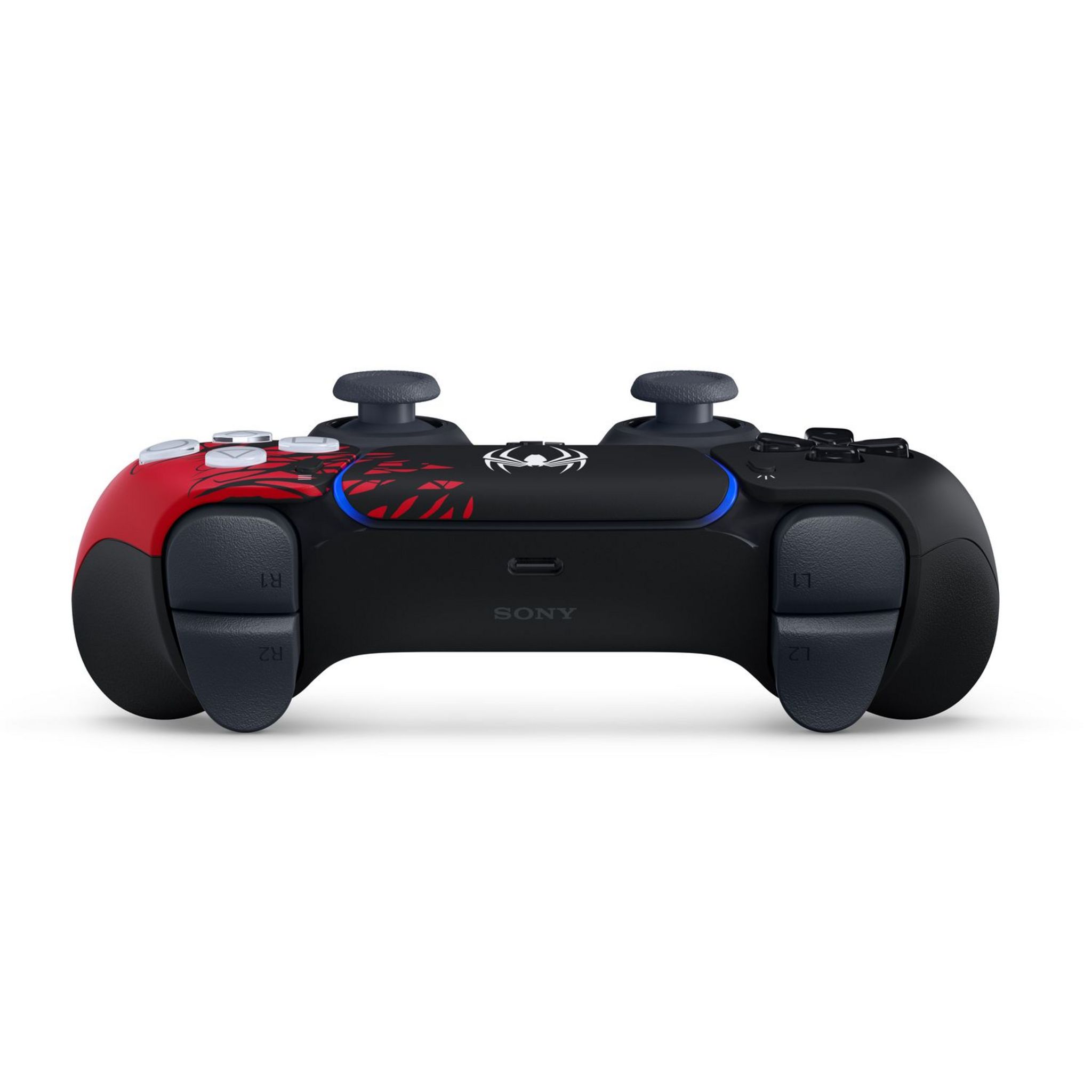 Voir la diapositive 2 : Manette Sans Fil Dualsense Marvel's Spider-man 2 Edition Limitée PS5