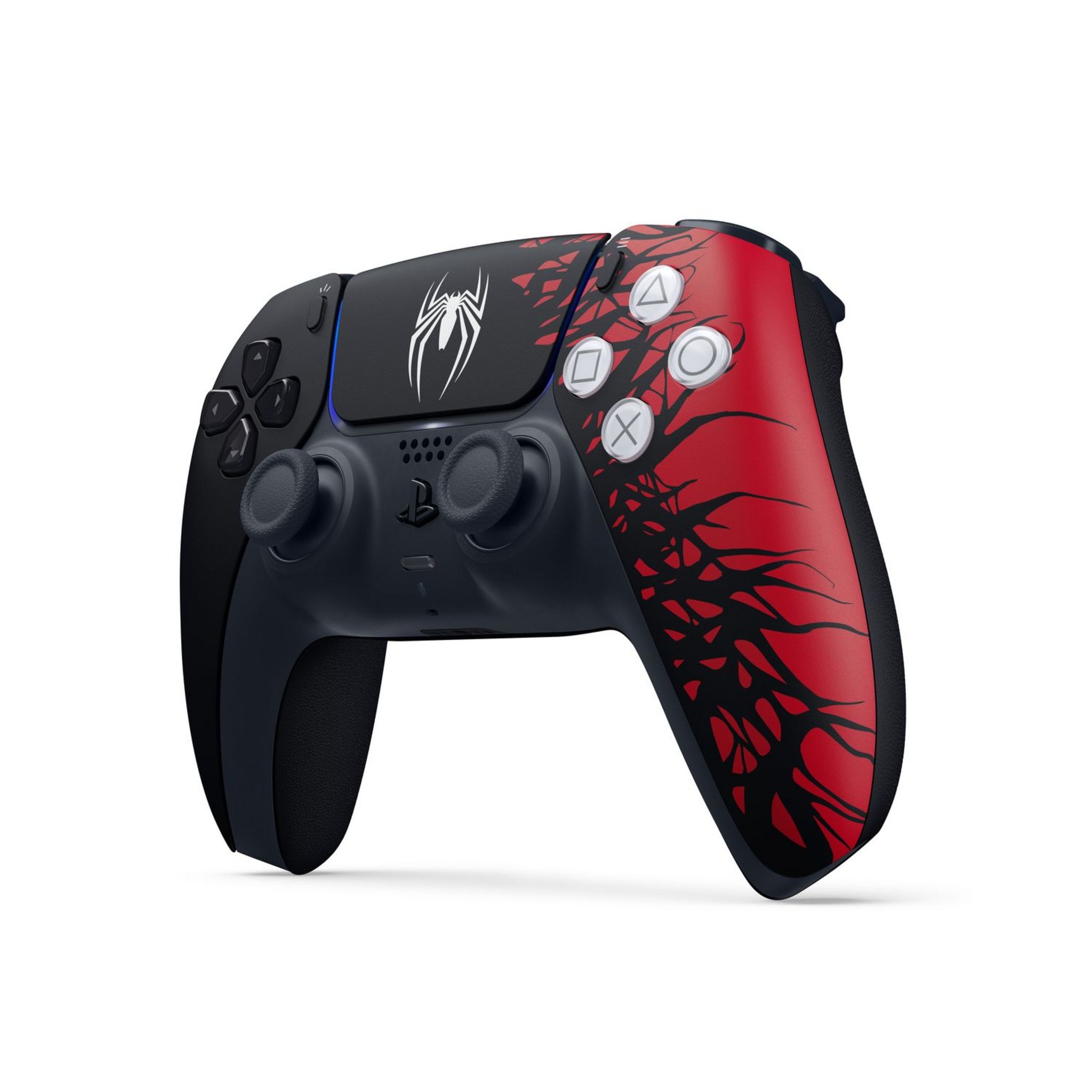 Voir la diapositive 3 : Manette Sans Fil Dualsense Marvel's Spider-man 2 Edition Limitée PS5