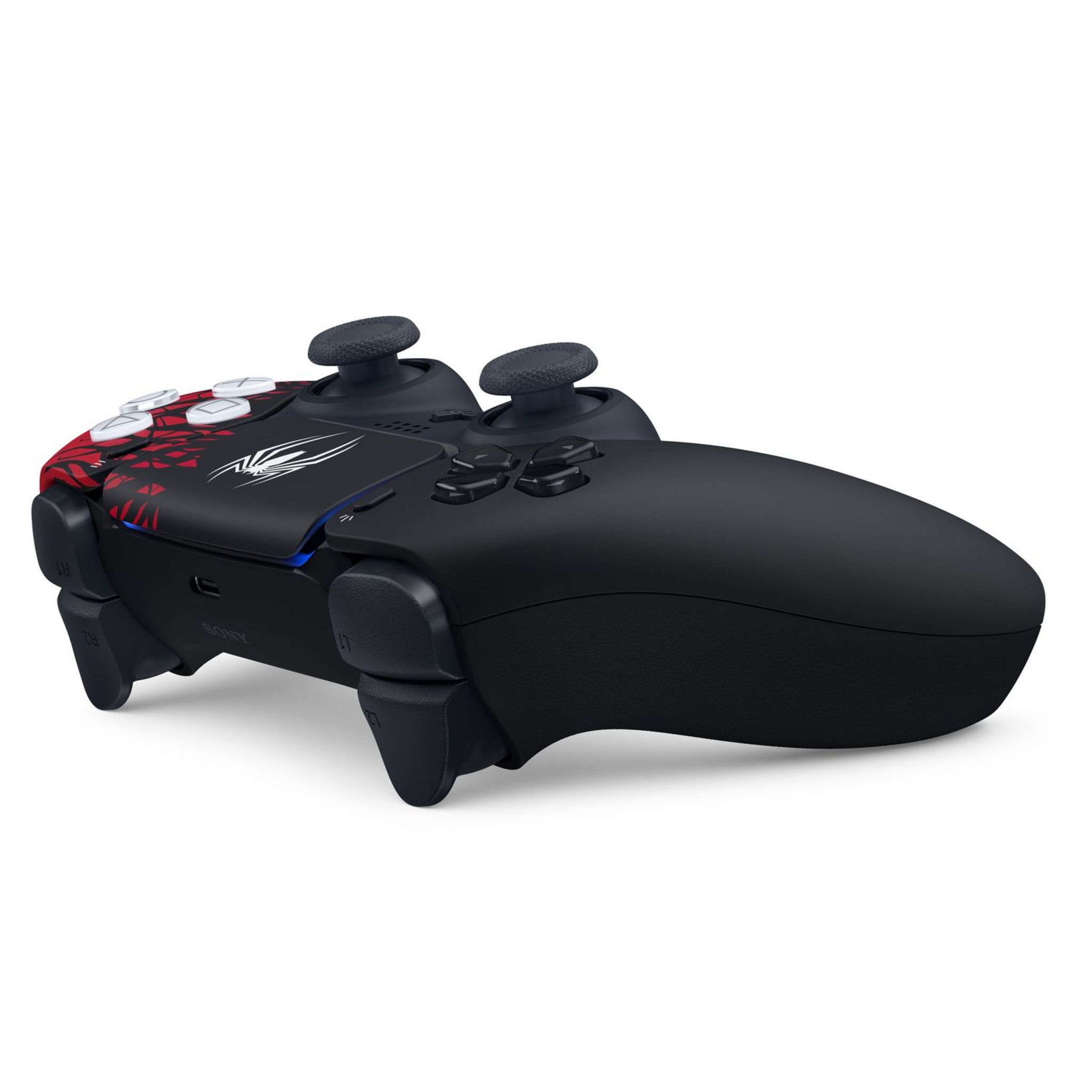Voir la diapositive 4 : Manette Sans Fil Dualsense Marvel's Spider-man 2 Edition Limitée PS5