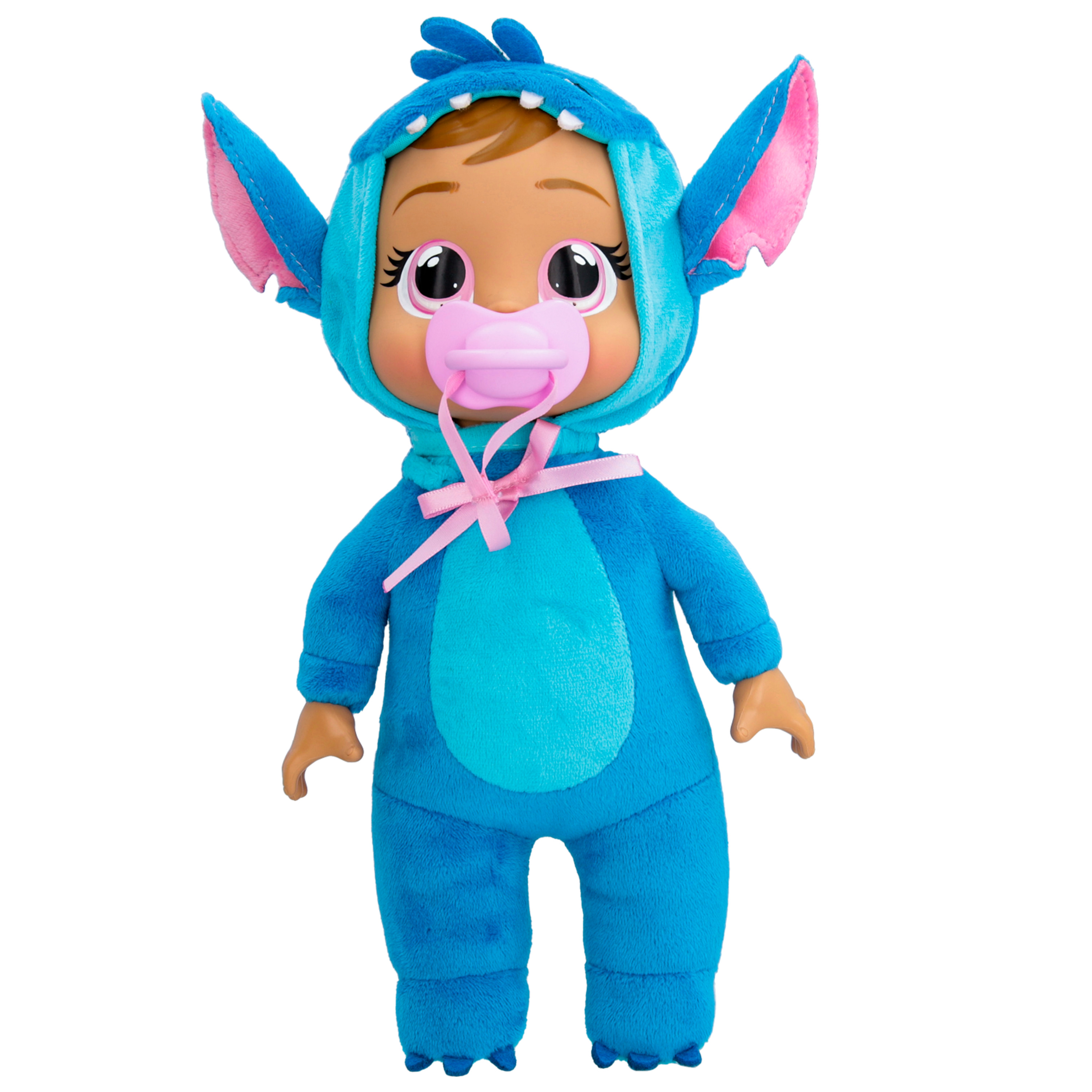 Voir la diapositive 2 : Poupée Cry Babies Tiny Cuddles Disney