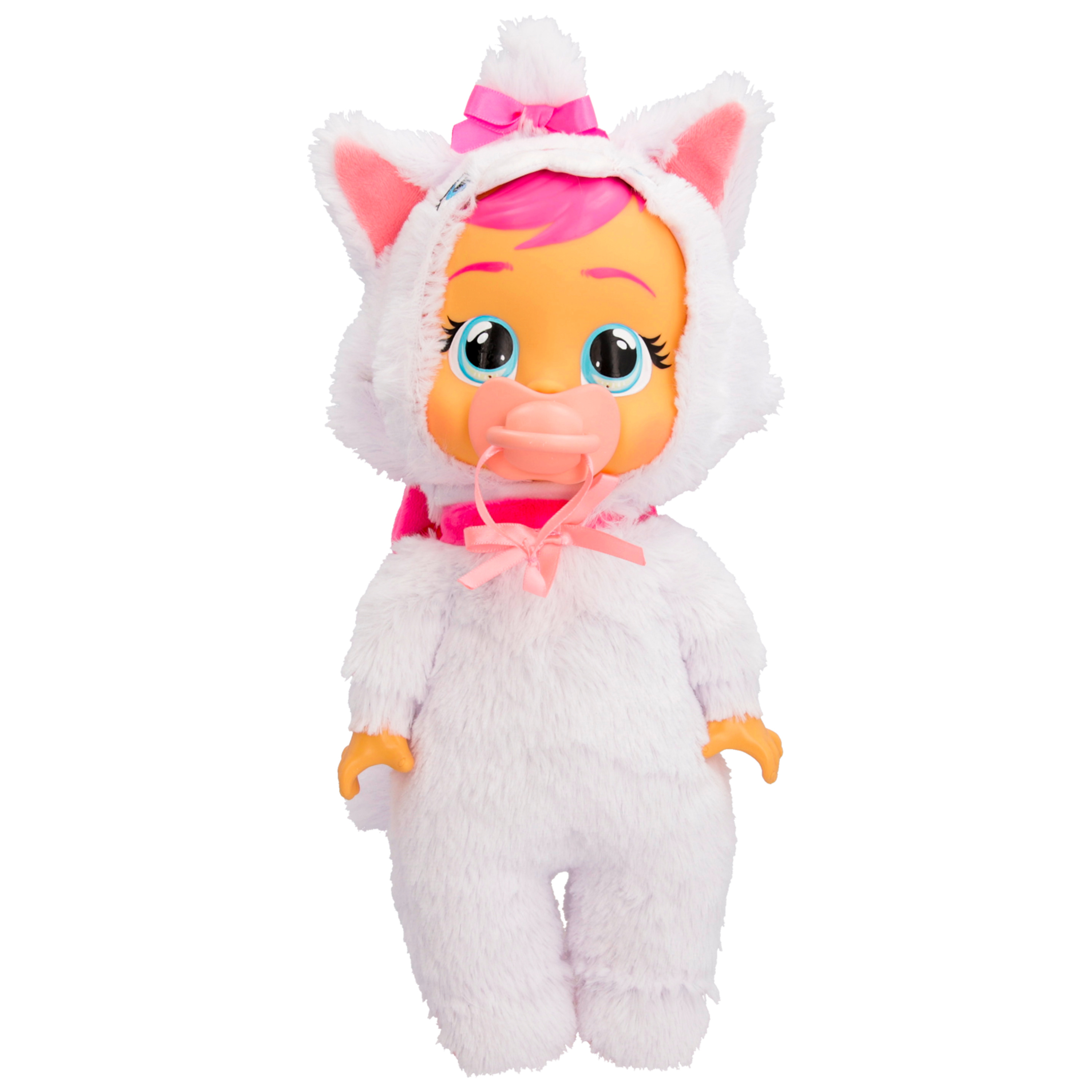 Voir la diapositive 6 : Poupée Cry Babies Tiny Cuddles Disney
