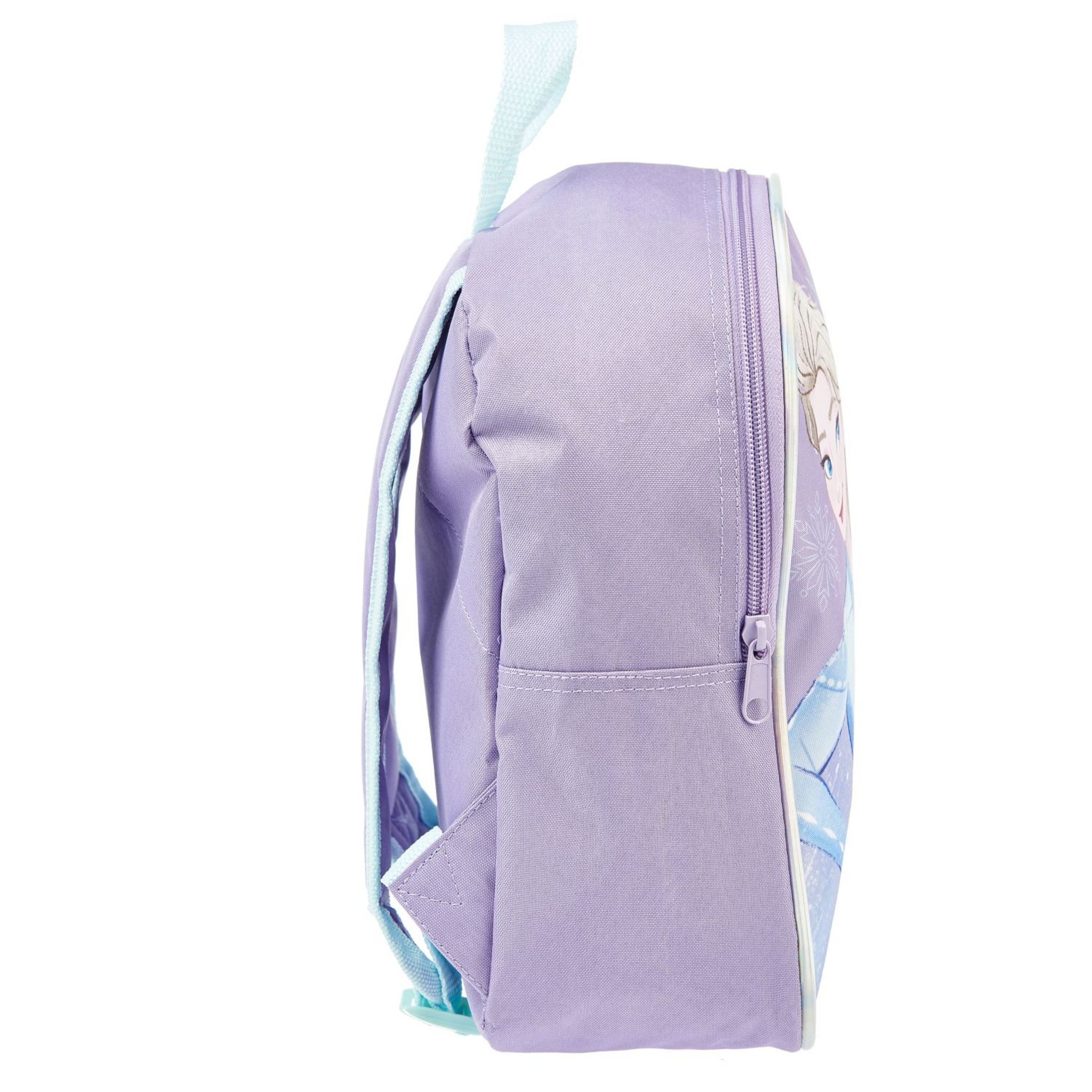 Voir la diapositive 3 : FROZEN Sac à goûter bleu Frozen