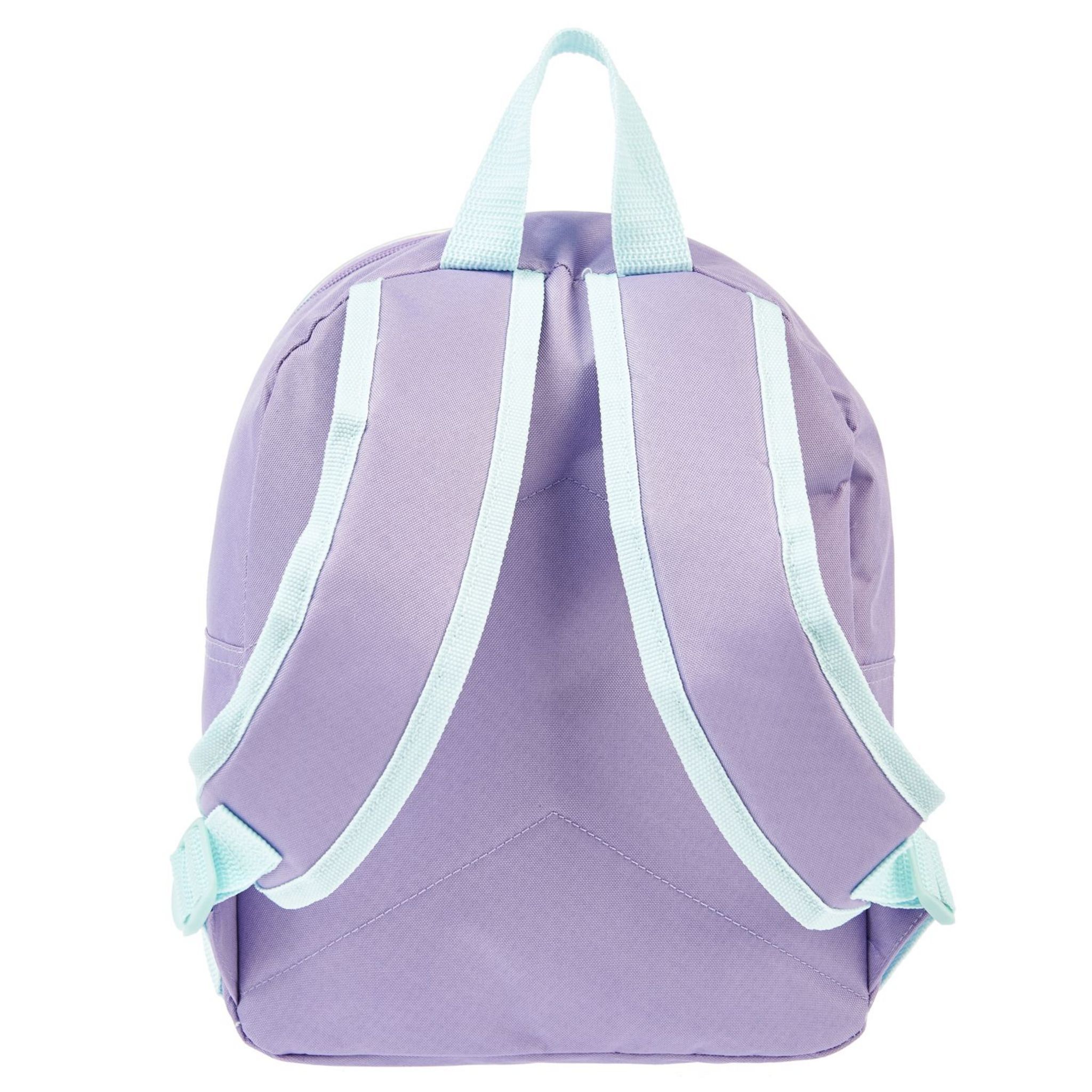 Voir la diapositive 4 : FROZEN Sac à goûter bleu Frozen