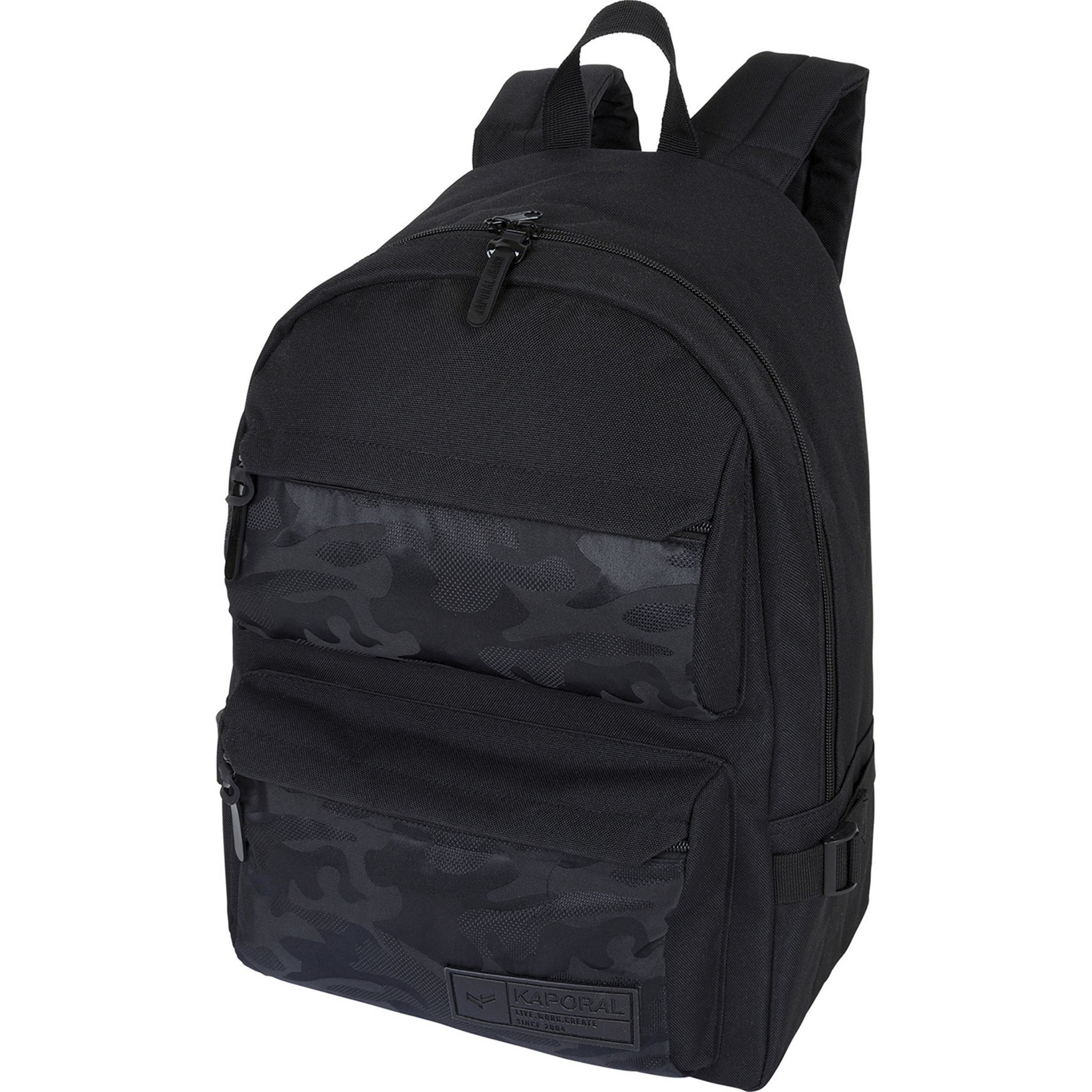 Sac à Dos Kaporal Bicolore Rouge Et Bleu - Modèle Neuf Dans Son Emballage D'origine