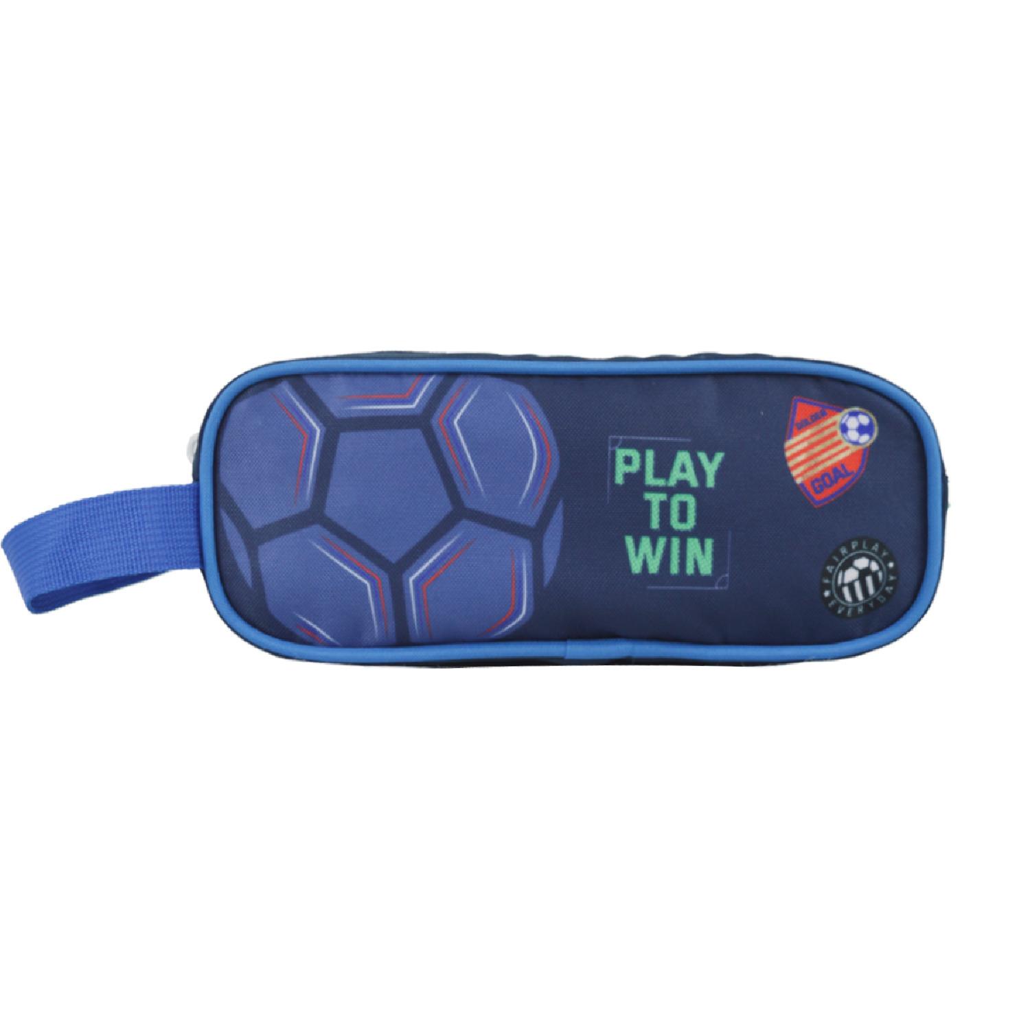 AUCHAN Trousse 2 compartiments Foot