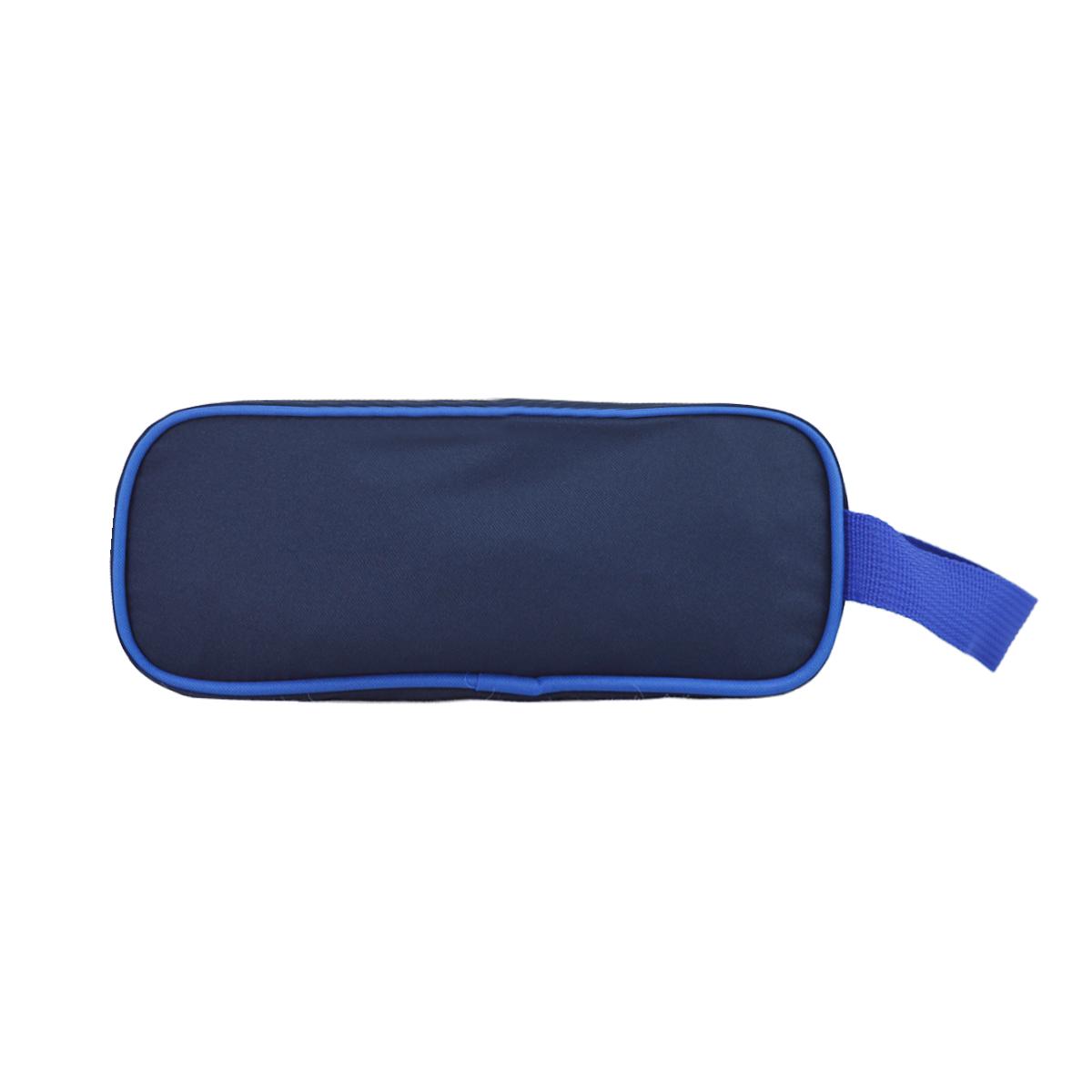 Voir la diapositive 2 : AUCHAN Trousse 2 compartiments Foot