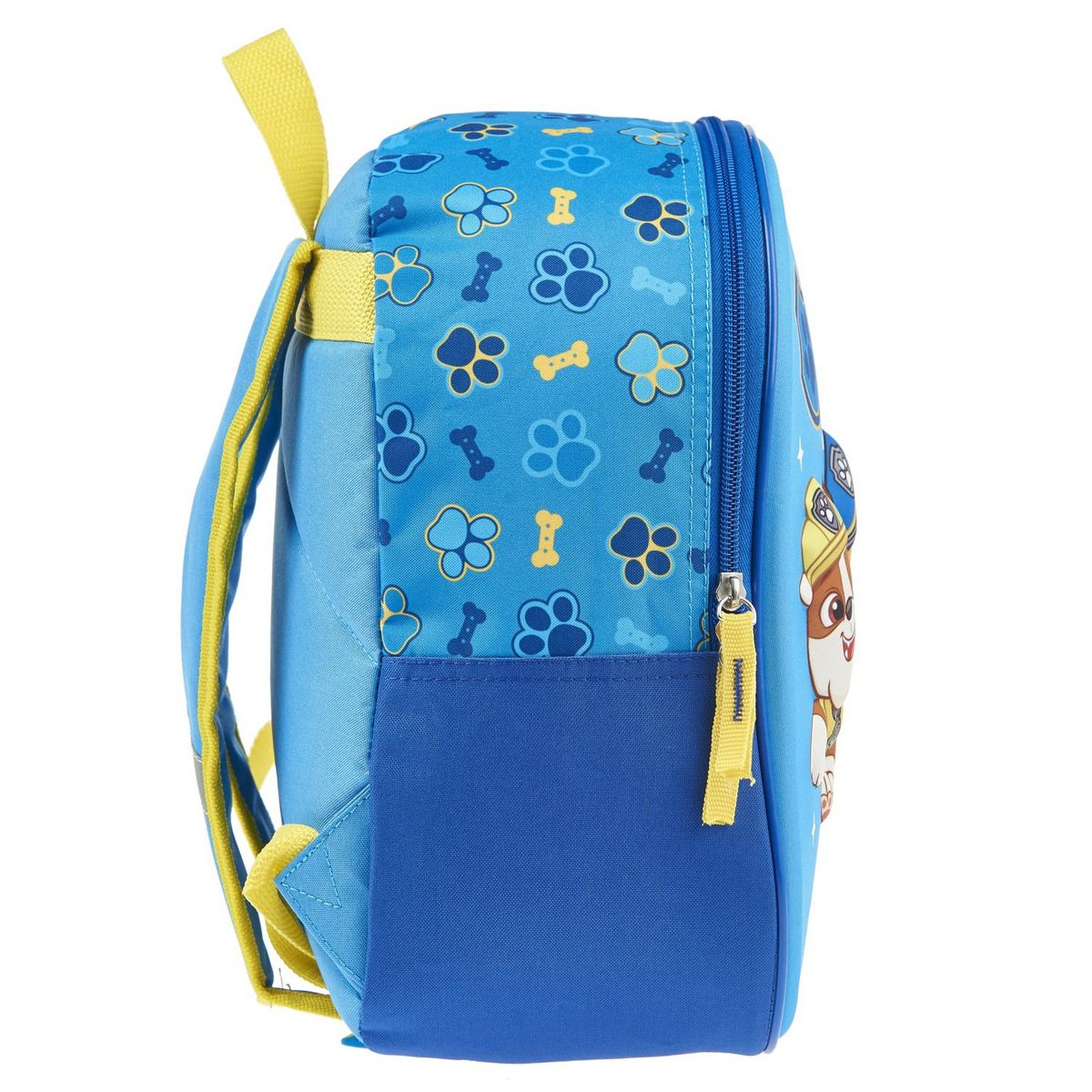 PAW PATROL Sac à goûter 3D bleu Pat Patrouille