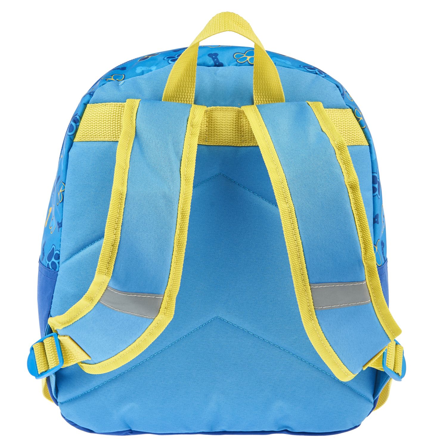 Voir la diapositive 4 : PAW PATROL Sac à goûter 3D bleu Pat Patrouille