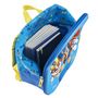 Voir la diapositive 6 : PAW PATROL Sac à goûter 3D bleu Pat Patrouille