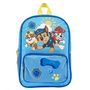 Voir la diapositive 2 : PAW PATROL Sac à goûter bleu Pat Patrouille
