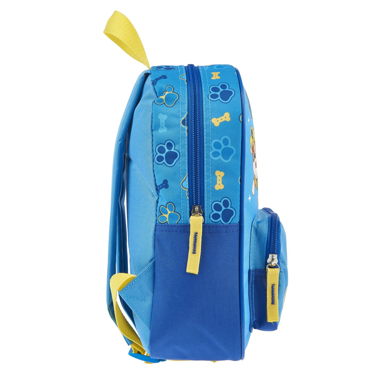 Voir la diapositive 3 : PAW PATROL Sac à goûter bleu Pat Patrouille