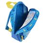 Voir la diapositive 5 : PAW PATROL Sac à goûter bleu Pat Patrouille