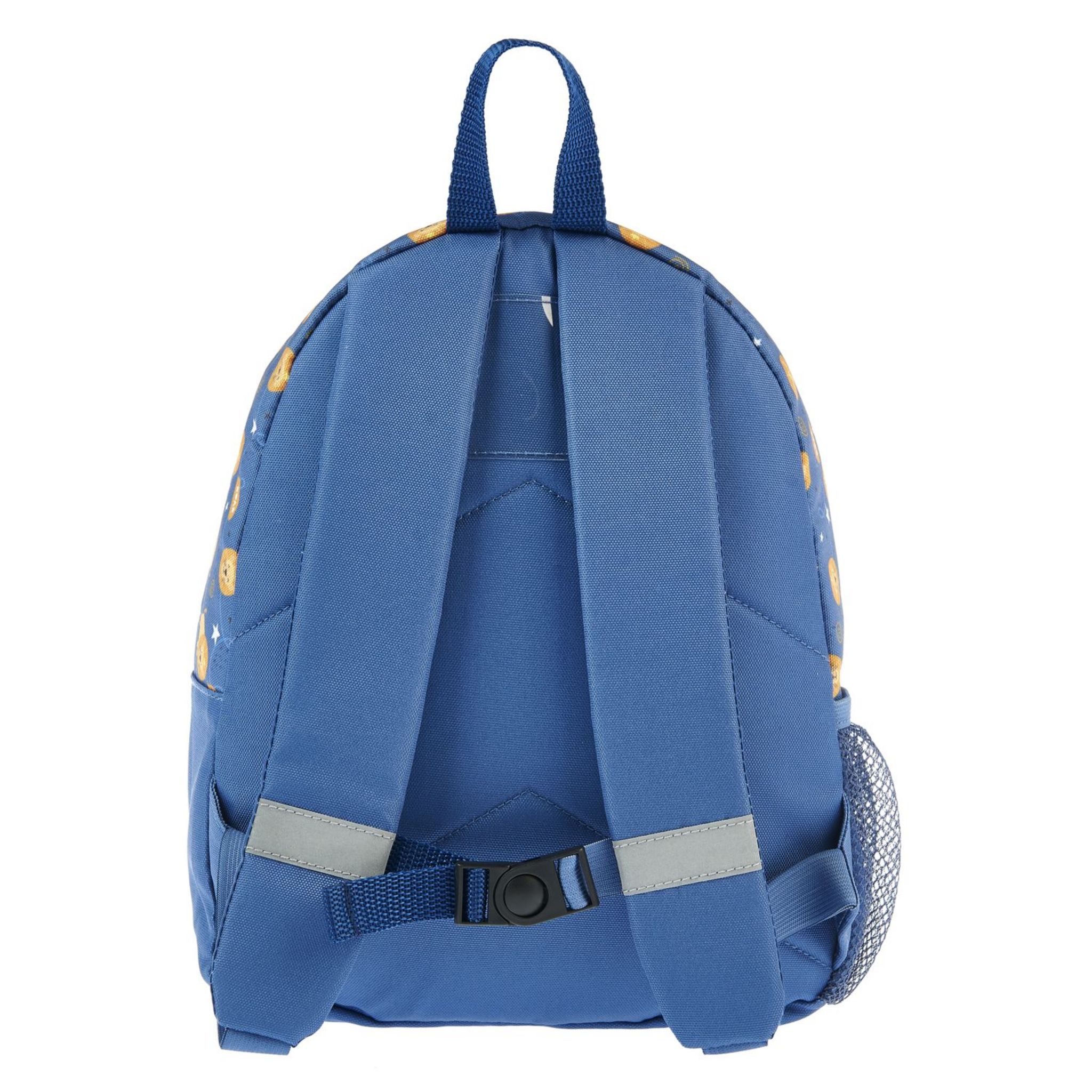 Voir la diapositive 4 : AUCHAN Sac à goûter bleu