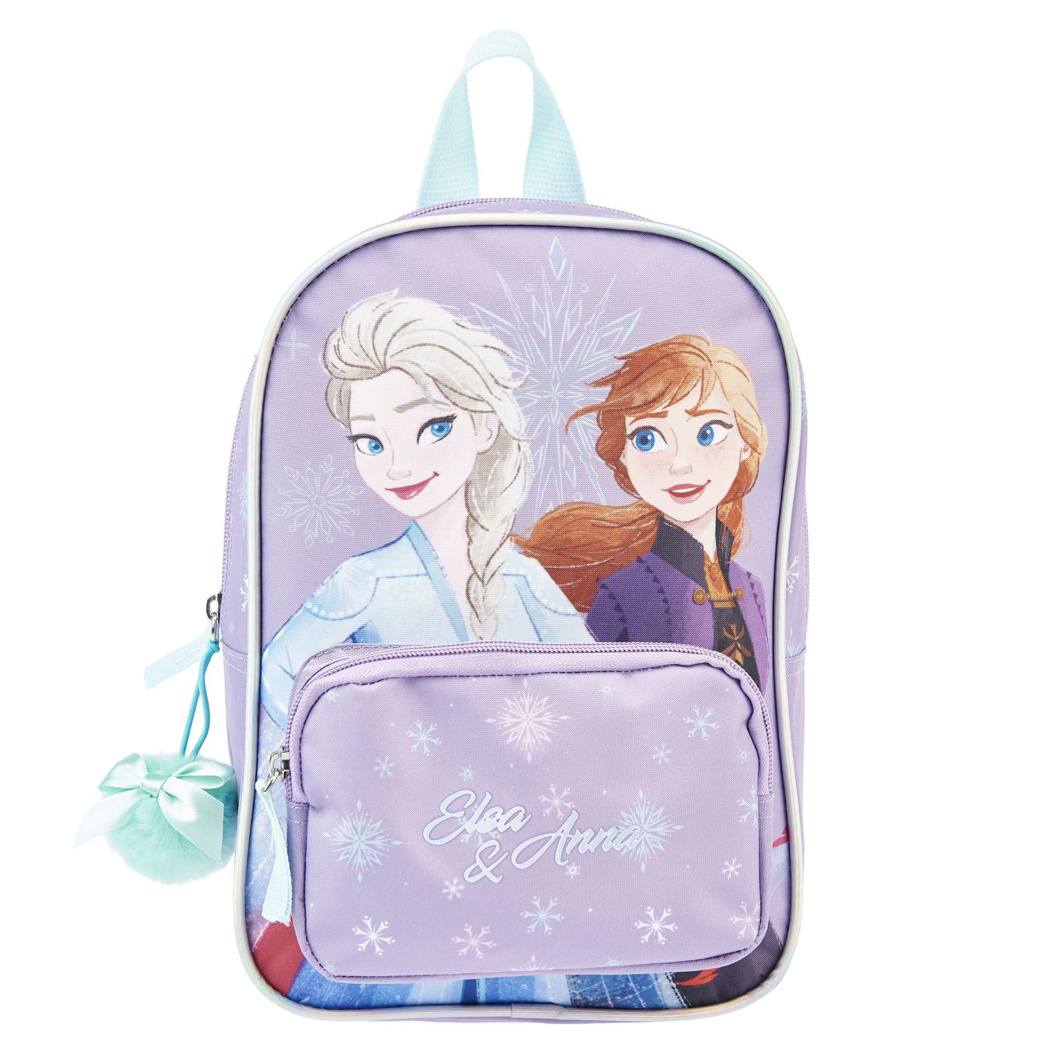 Voir la diapositive 2 : FROZEN Sac à goûter bleu Frozen