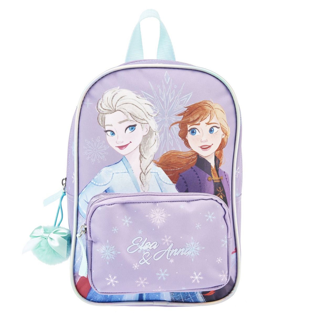 FROZEN Sac à goûter bleu Frozen