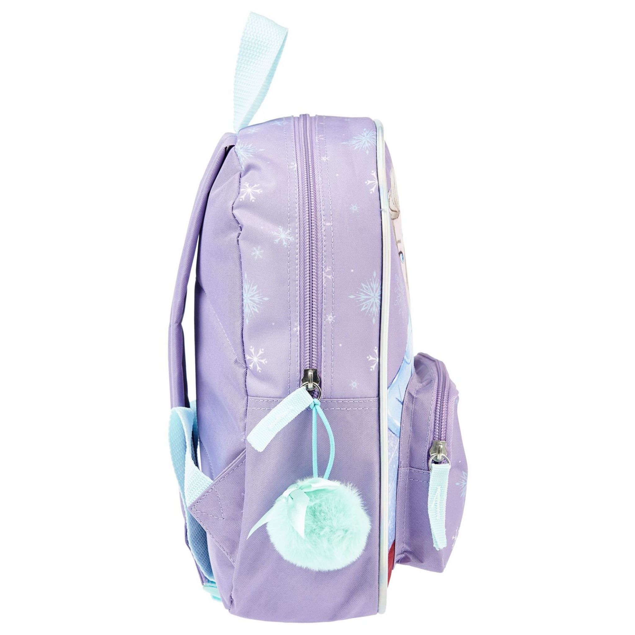 Voir la diapositive 3 : FROZEN Sac à goûter bleu Frozen