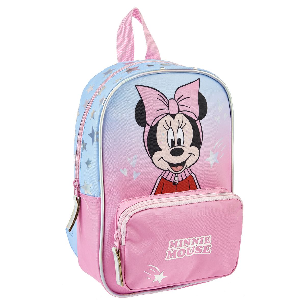 Sac à goûter rose Minnie