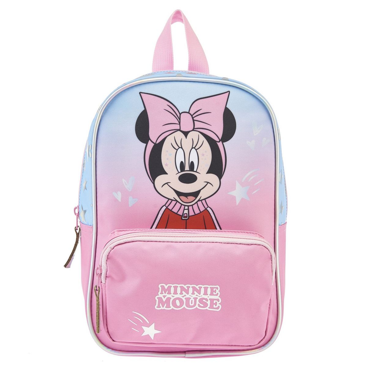 Sac à goûter rose Minnie