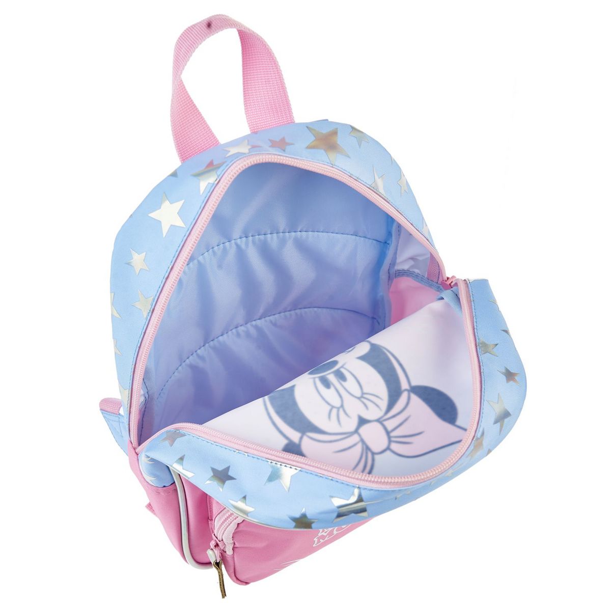 Sac à goûter rose Minnie