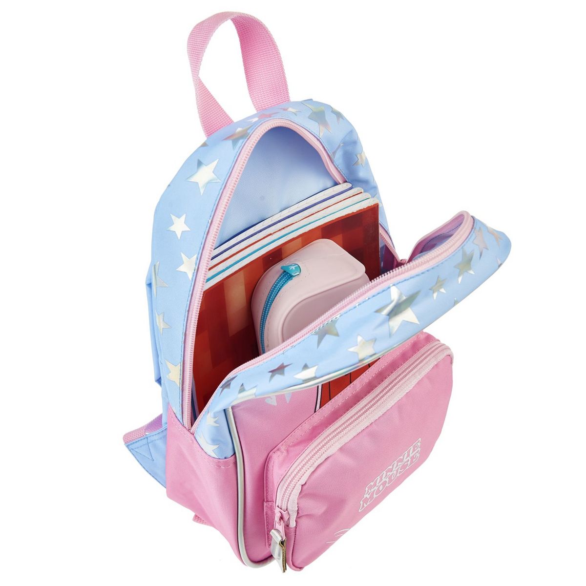 Sac à goûter rose Minnie