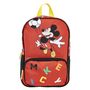 Voir la diapositive 2 : Sac à goûter rouge Mickey