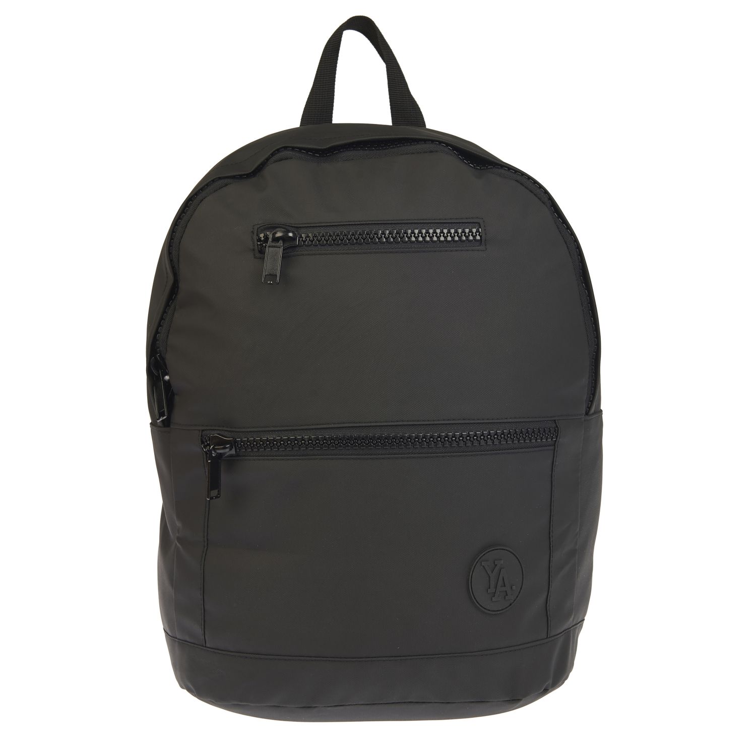 Voir la diapositive 2 : Sac à dos 1 compartiment noir