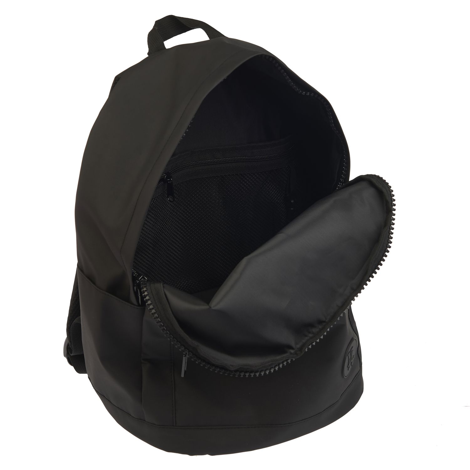 Voir la diapositive 5 : Sac à dos 1 compartiment noir