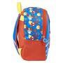 Voir la diapositive 3 : SPIDERMAN Sac à goûter 3D bleu Spiderman