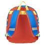 Voir la diapositive 4 : SPIDERMAN Sac à goûter 3D bleu Spiderman