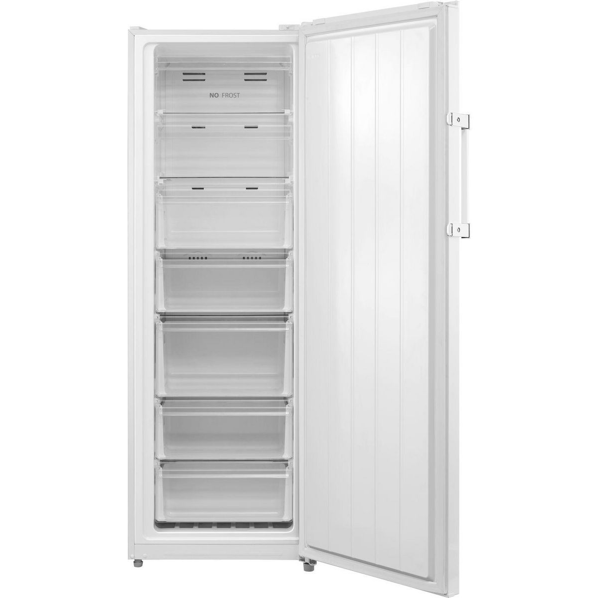 QILIVE Congélateur armoire Q.6379, 238 L, Froid ventilé No Frost, E