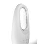 Voir la diapositive 2 : QILIVE Ventilateur de table Q.6872 - Blanc