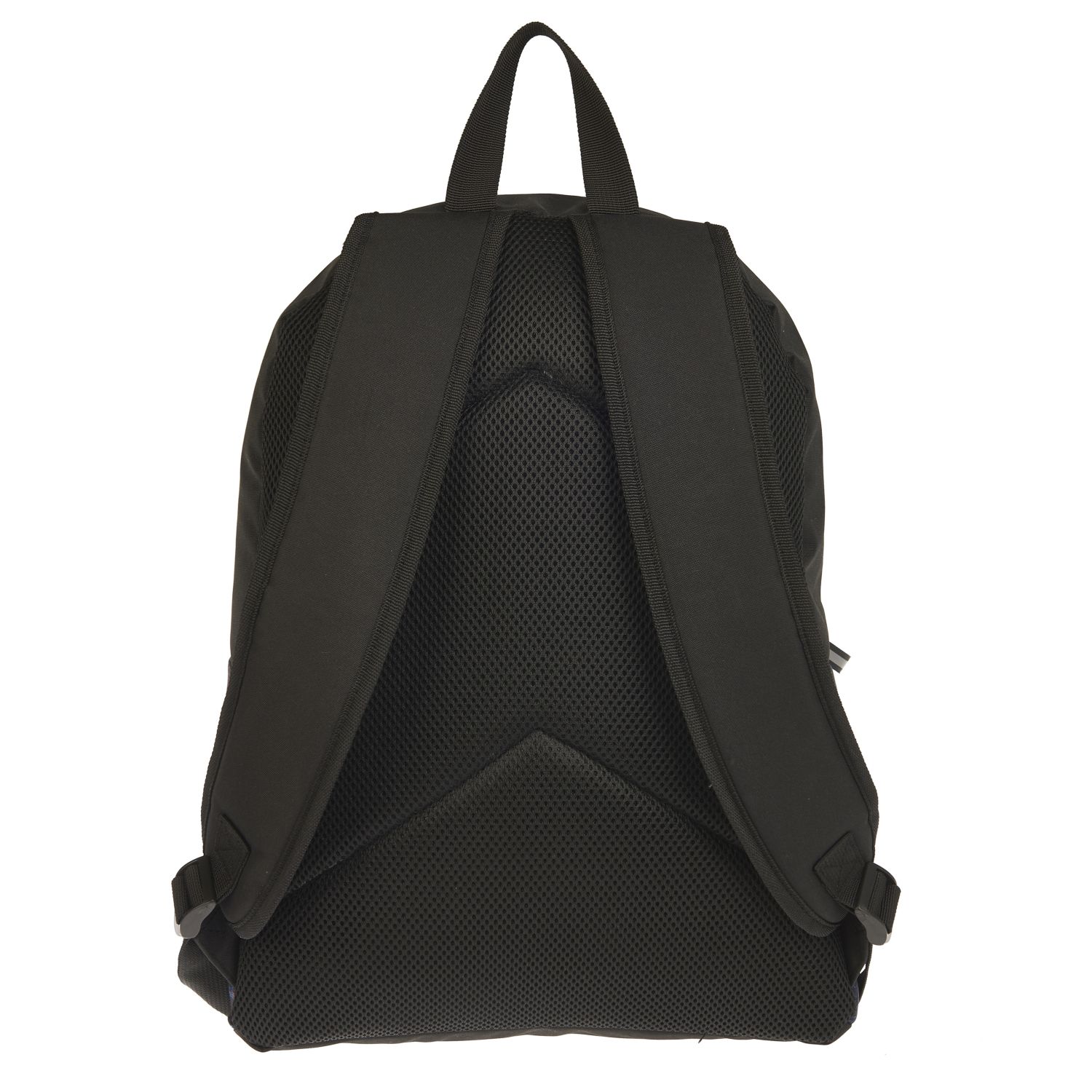 Voir la diapositive 4 : Sac à dos 1 compartiment noir Minecraft