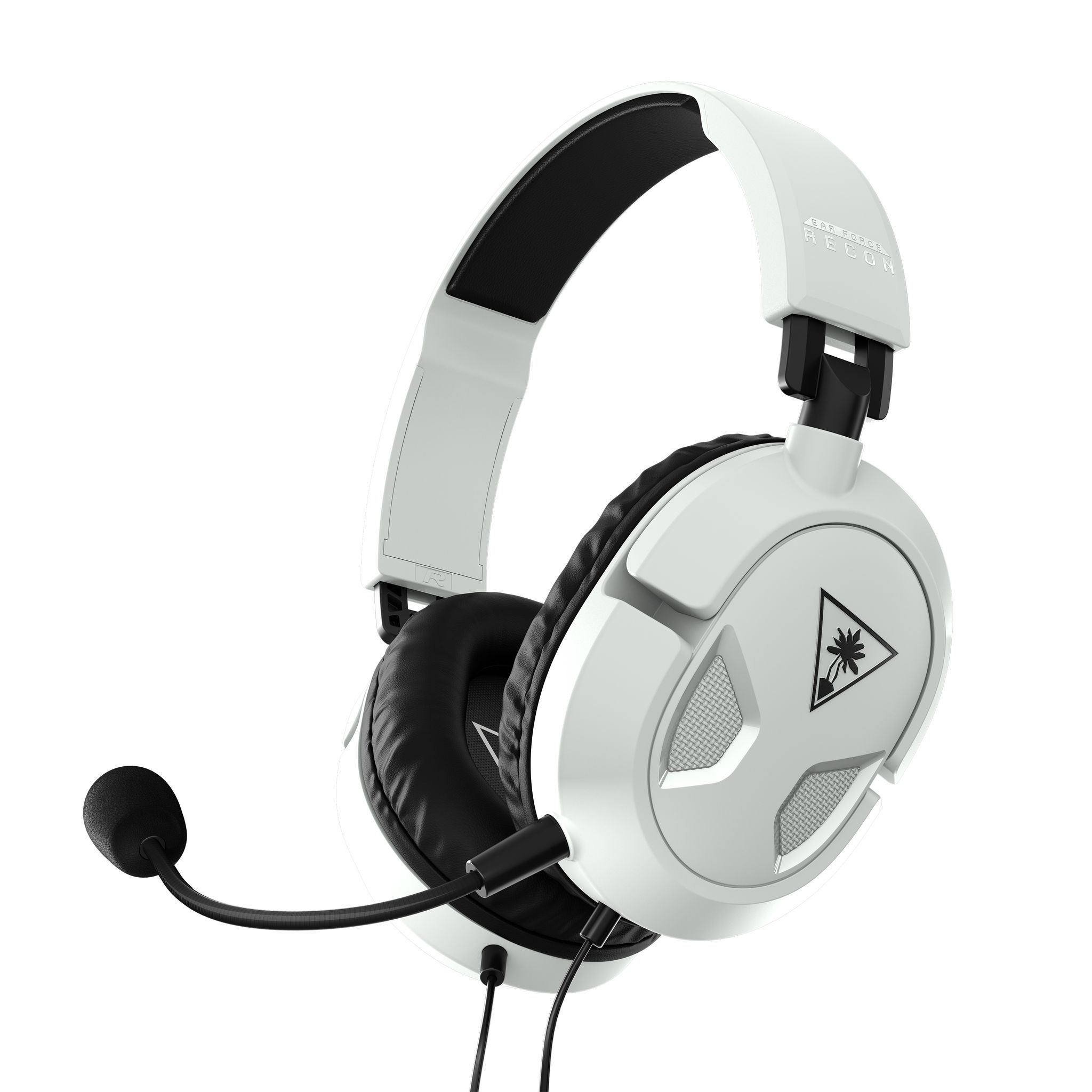 Voir la diapositive 1 : Casque Gaming Filaire Recon 50 Blanc et Noir Multiplateforme